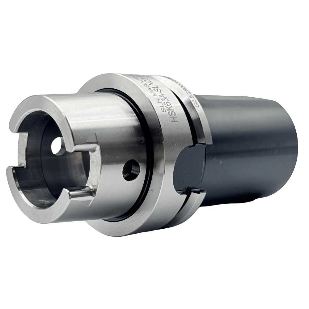 Оправка TORNERI для фрез концевых HSK63A-SLN20 WeldonФото 12139-03.jpg