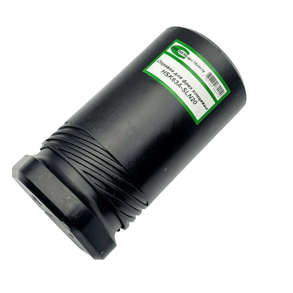 Оправка TORNERI для фрез концевых HSK63A-SLN20 WeldonФото 12139-06.jpg