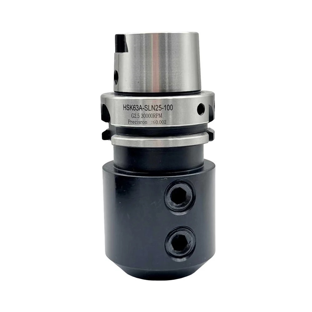Оправка TORNERI для фрез концевых HSK63A-SLN25 Weldon