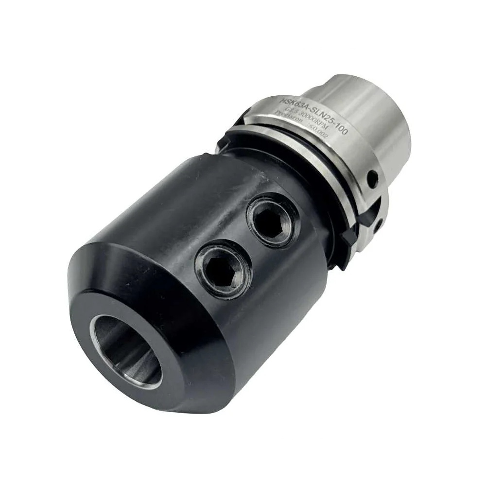 Оправка TORNERI для фрез концевых HSK63A-SLN25 WeldonФото 12140-03.jpg