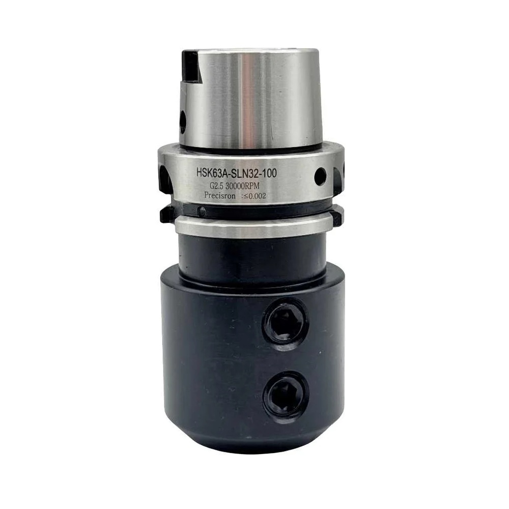 Оправка TORNERI для фрез концевых HSK63A-SLN32 Weldon
