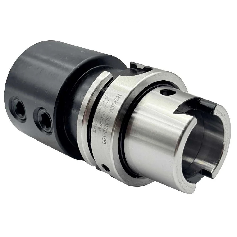 Оправка TORNERI для фрез концевых HSK63A-SLN32 WeldonФото 12141-02.jpg