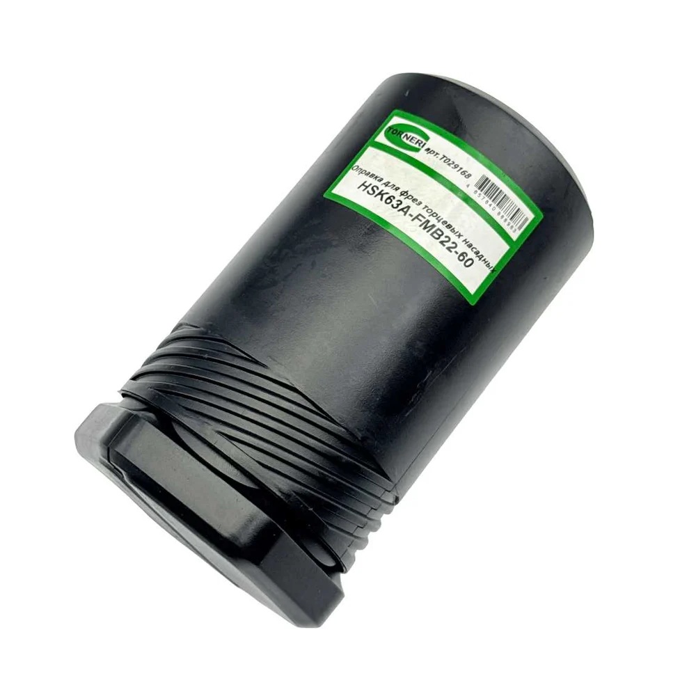Оправка для фрез торцевых насадных TORNERI HSK63A-FMB22-60Фото 12142-04.jpg