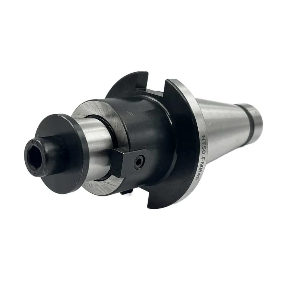 Оправка для фрез торцевых насадных TORNERI NT50-FMB40
