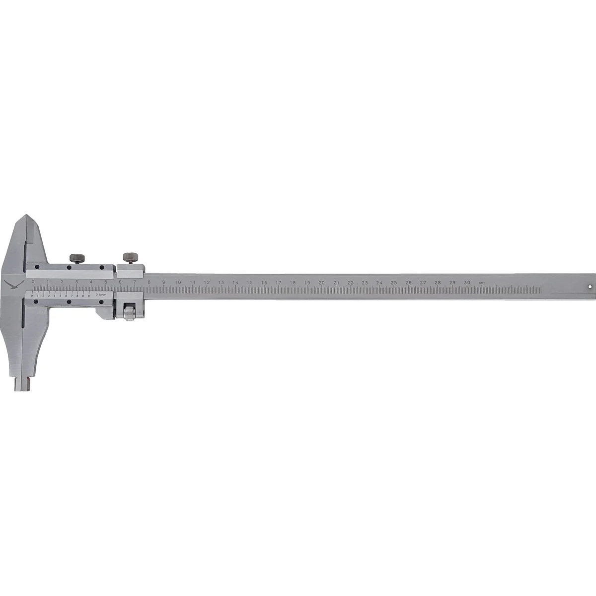 Штангенциркуль Буревестник ШЦ-II 300 (0-300) 0.1