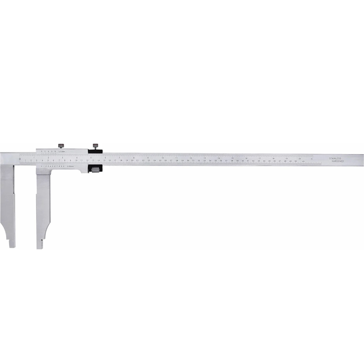 Штангенциркуль Буревестник ШЦ-III 400 (0-400) 0.05