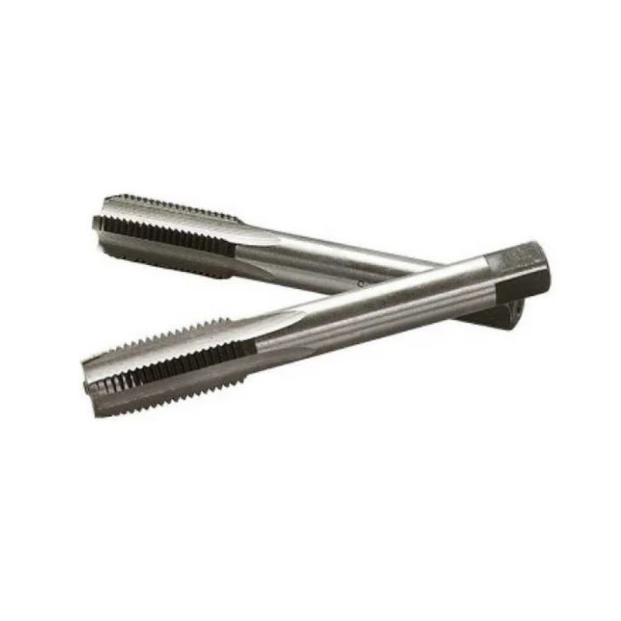 Метчик машинно-ручной TORNERI М39х2.0 комплект из 2-х штук Р6М5