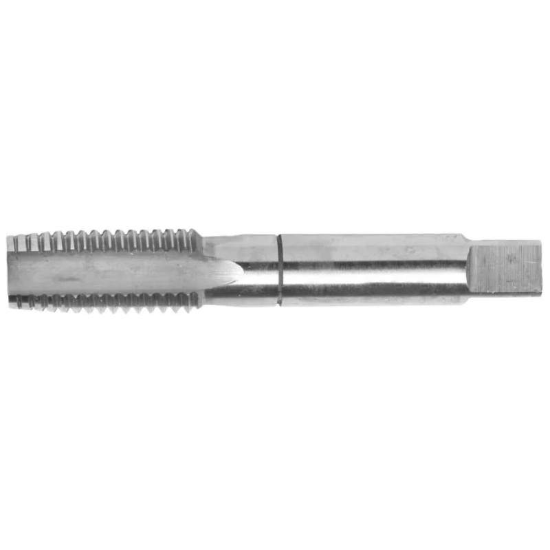 Метчик машинно-ручной TORNERI М45x2.0 Р6М5 для сквозных отверстий