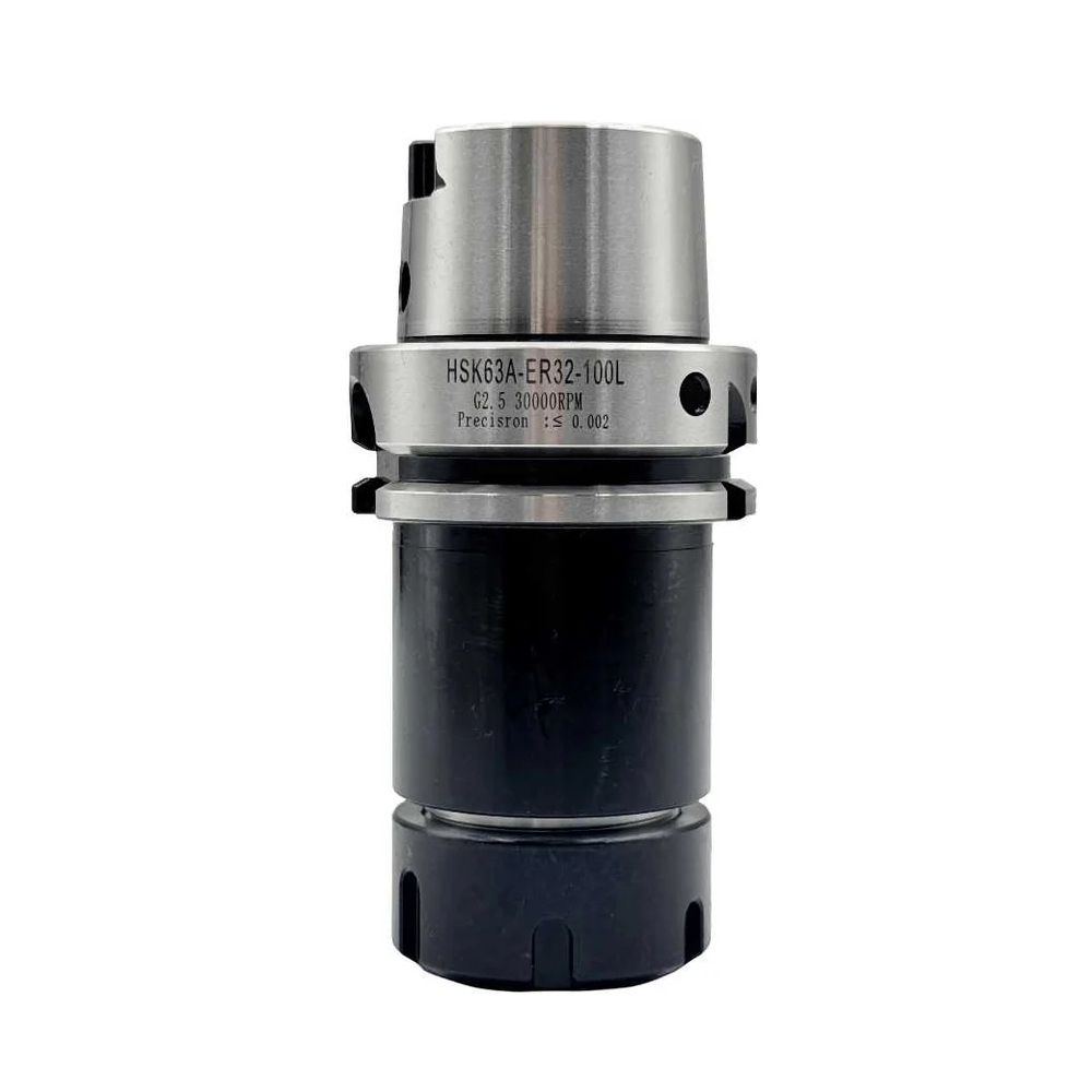 Патрон цанговый HSK63A-ER32-100 TORNERI