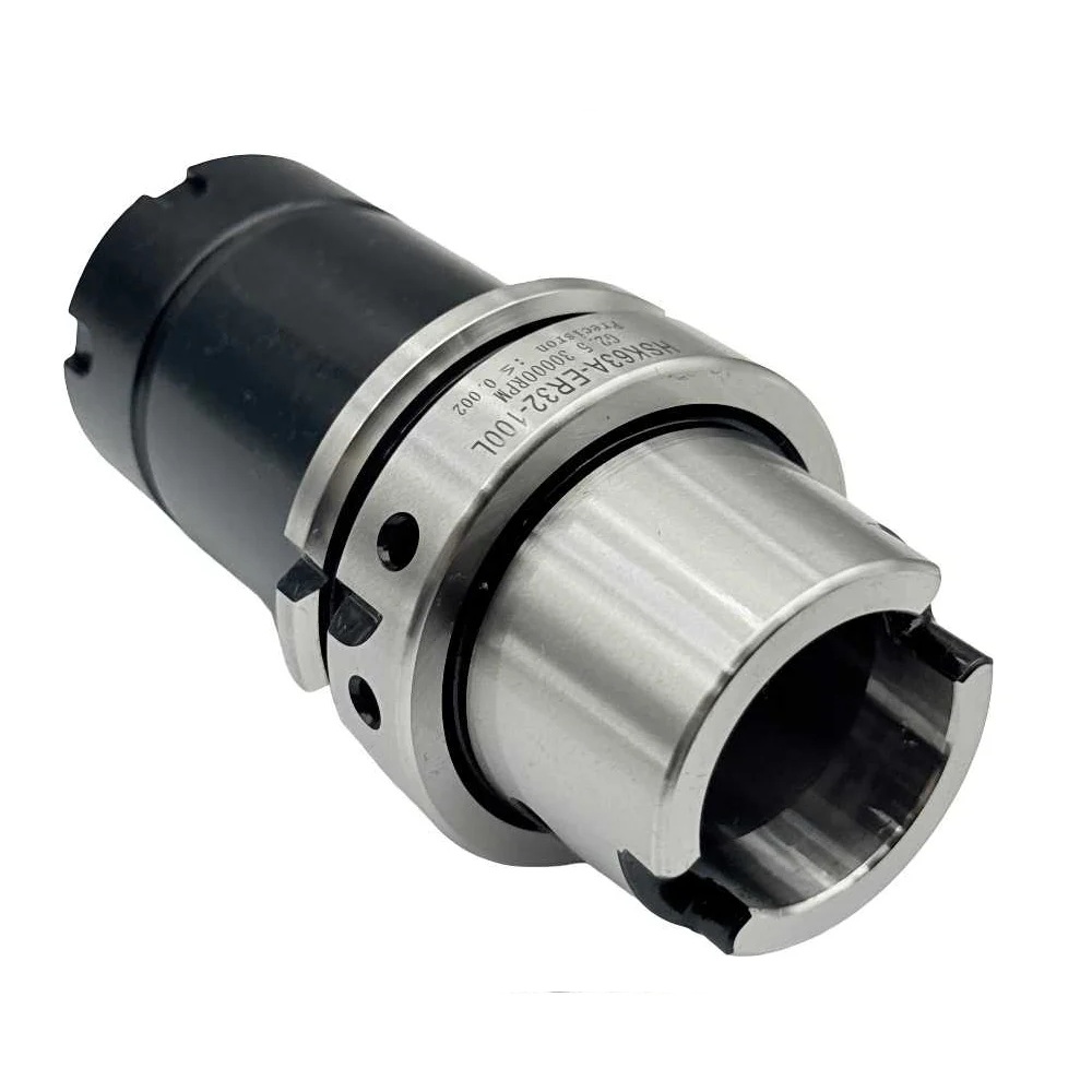 Патрон цанговый HSK63A-ER32-100 TORNERIФото 12243-03.jpg
