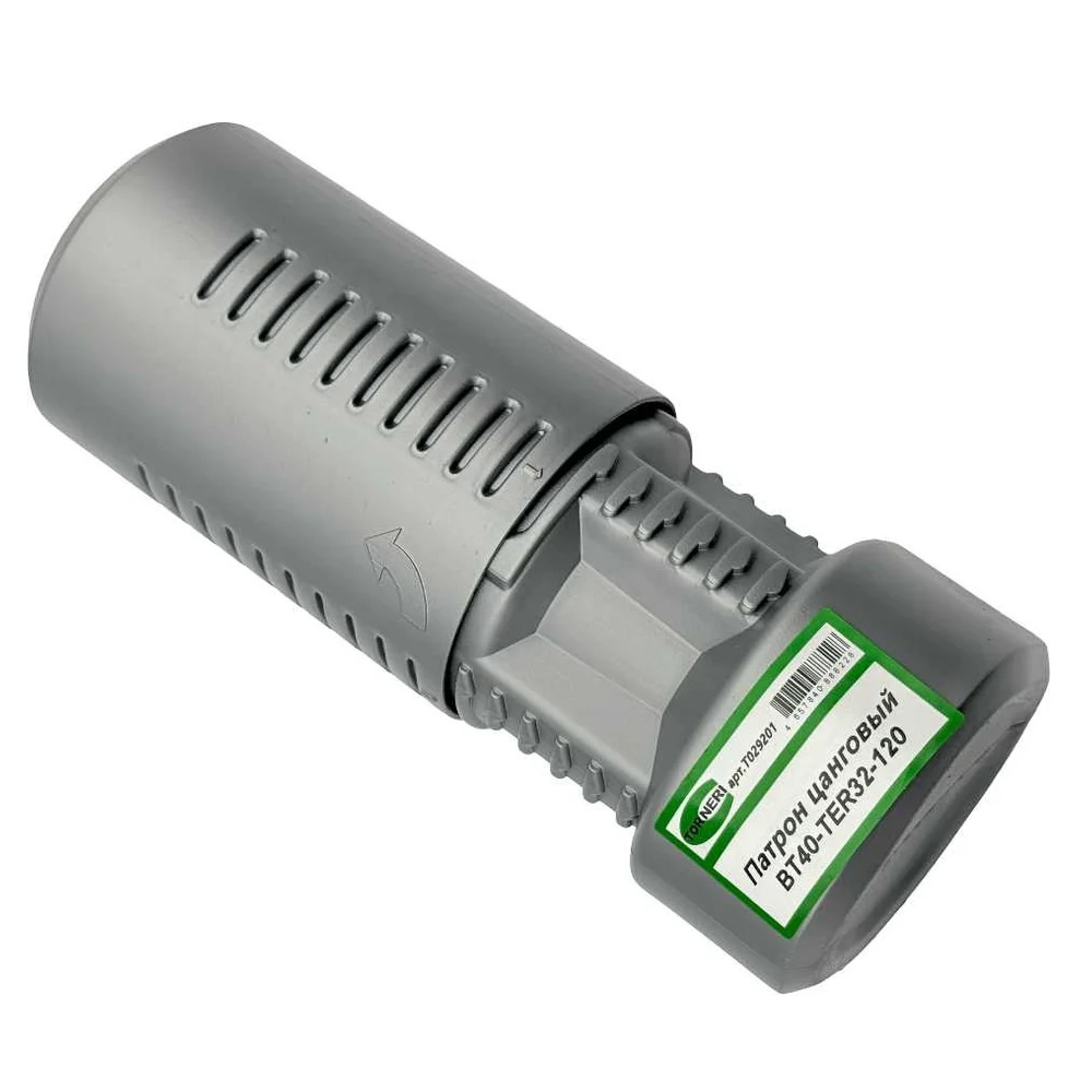 Патрон цанговый BT40-TER32-120 TORNERФото 12244-05.jpg