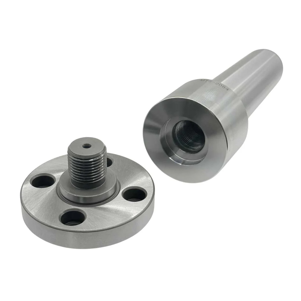 Хвостовик КМ5 (M24x3.0) к расточной головке NBH2084 TORNERIФото 12281-04.jpg