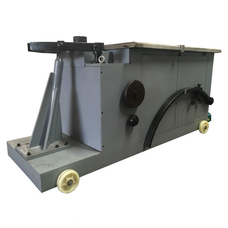 Станок для сборки сегментных отводов Gorelocker SBWT-1500 с плавной регулировкой скорости вращения