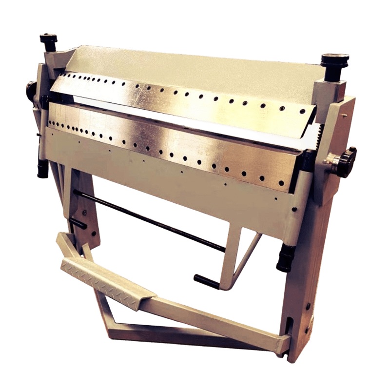 Листогиб сегментный Stangroup Machinery PBB 2A 1270х1,5