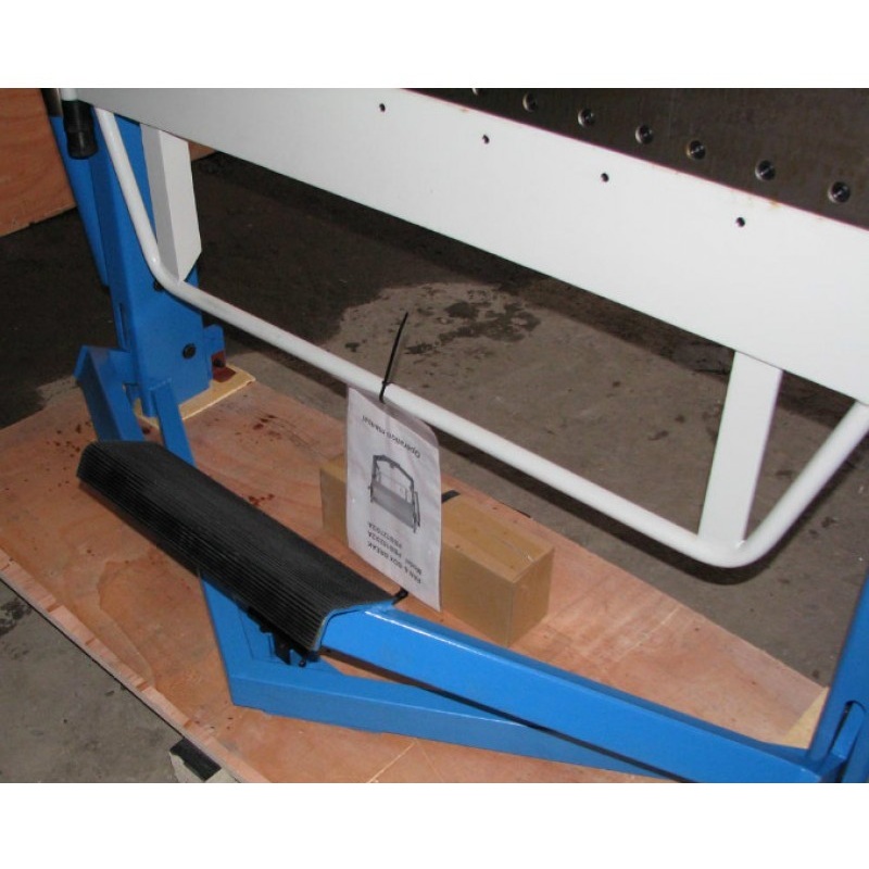 Листогиб сегментный Stangroup Machinery PBB 2A 1270х1,5Фото 12293-02.jpg