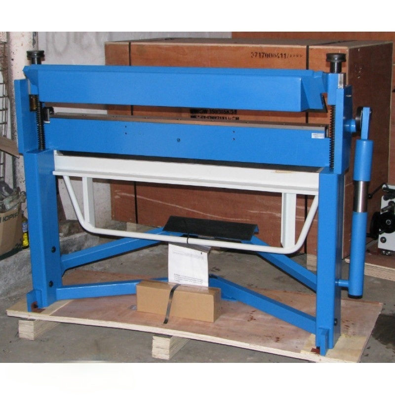 Листогиб сегментный Stangroup Machinery PBB 2A 1270х1,5Фото 12293-06.jpg