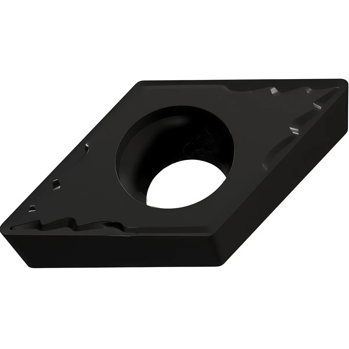 Пластина твердосплавная DCMT070204 TC6225 TORNERI