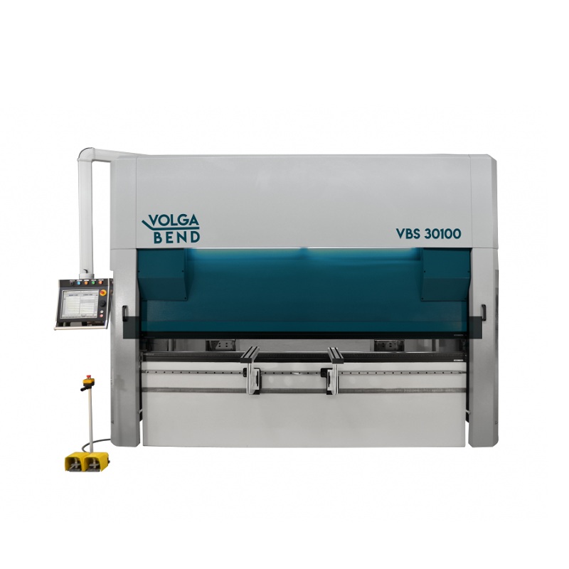 Листогибочный пресс VB-S 25100
