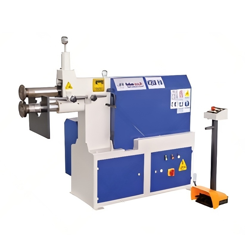 Электромеханический зиговочный станок KBM-H 2.5