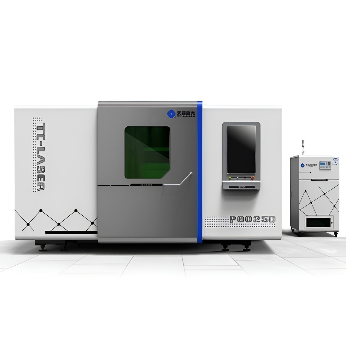 Волоконный лазер TC-P6020D MAXPHOTONICS 12000W
