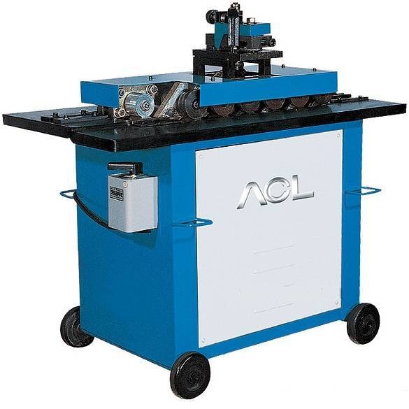 Кромкогибочный станок ACL R-15
