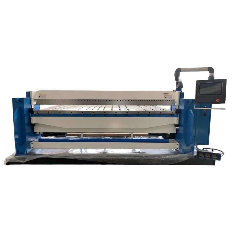 Электромеханический листогиб TTMC FMS 2*3100