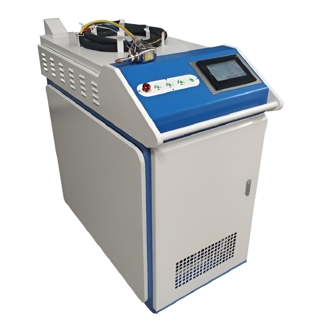 Аппарат лазерной сварки 3 в1 LW-2000W (сварка, резка, очистка)