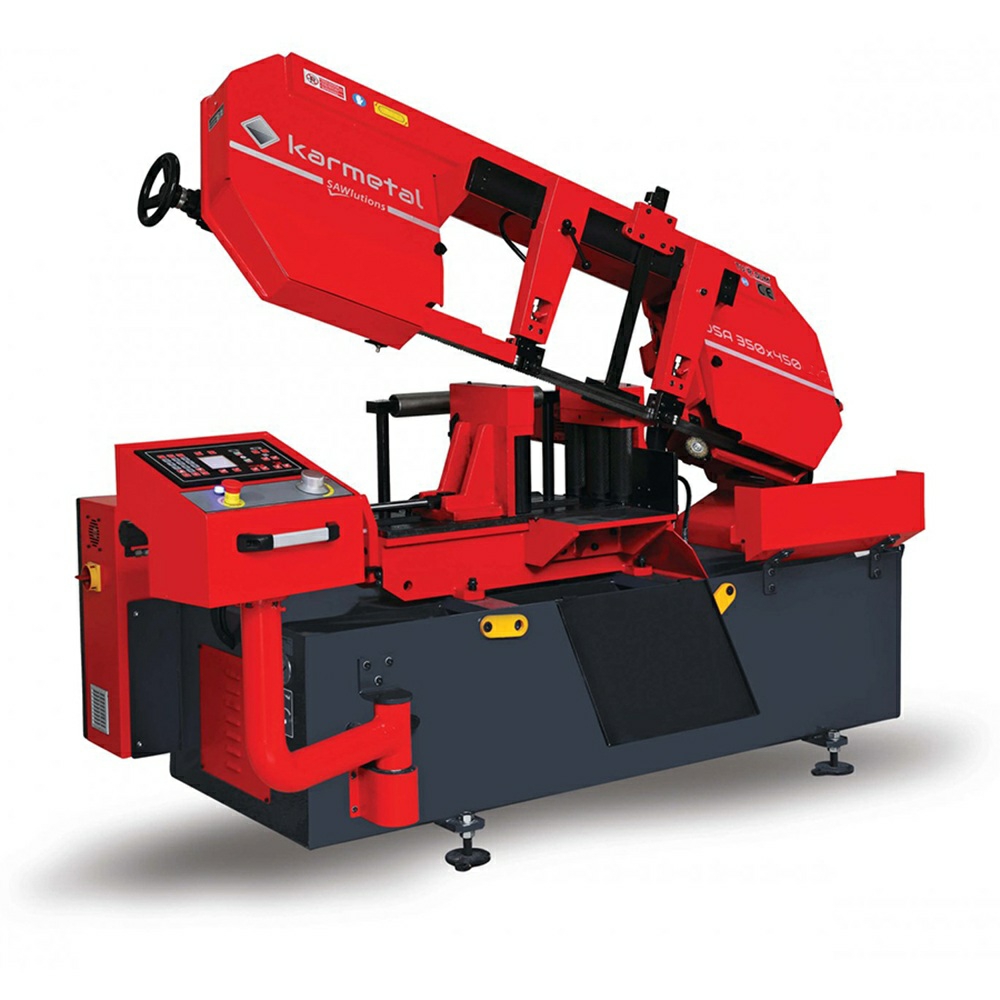 Автоматический ленточнопильный станок OSA 350×450