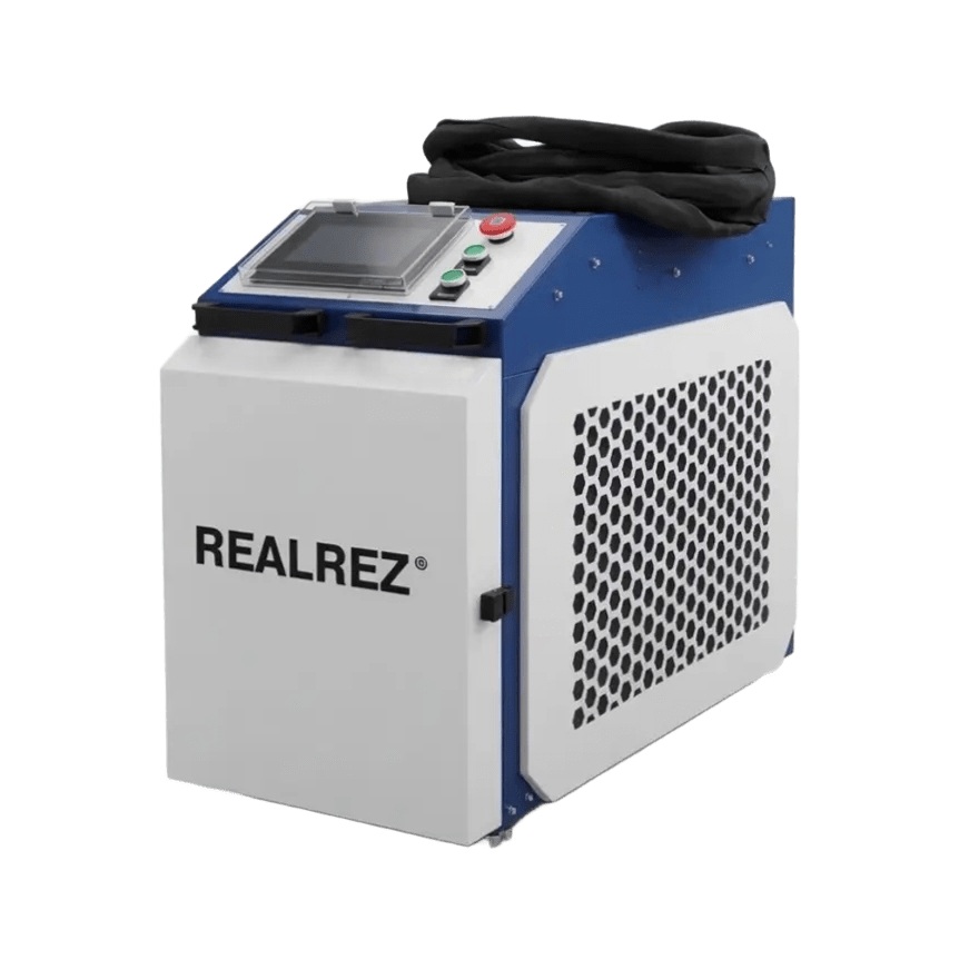 Аппарат лазерной чистки REALREZ CLM 1500