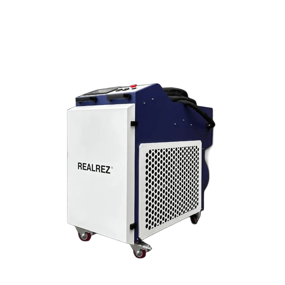 Аппарат лазерной чистки REALREZ CLM 6000