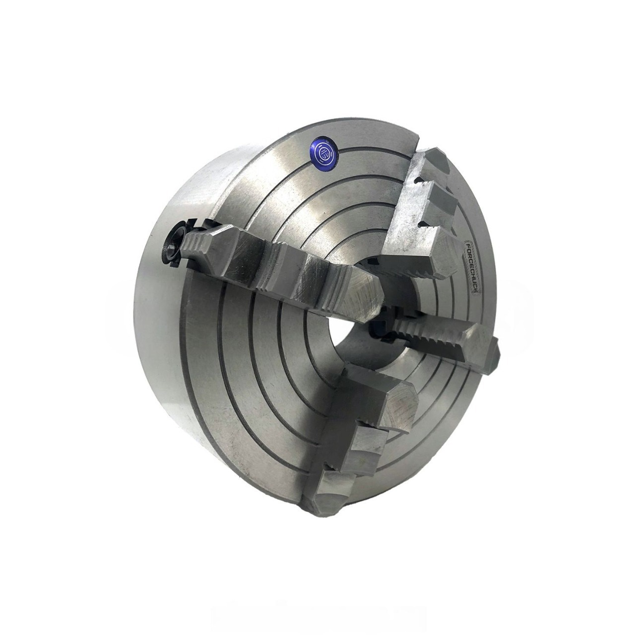 Четырехкулачковый токарный патрон 7103-400.J11 FORCECHUCK с независимым перемещением кулачковФото 12934-04.jpg