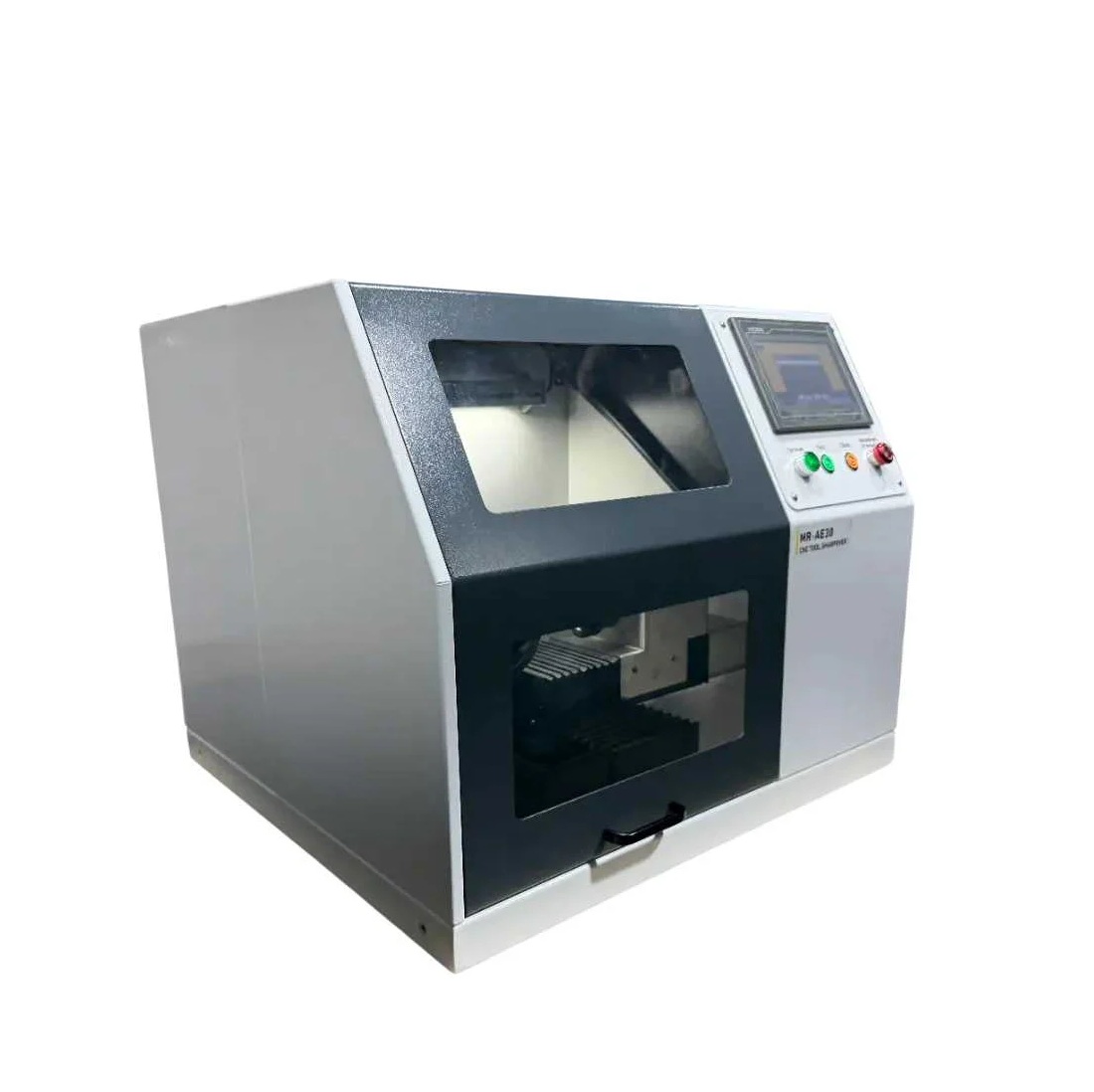 Заточной станок с ЧПУ для сверл и фрез REALREZ-AE30S