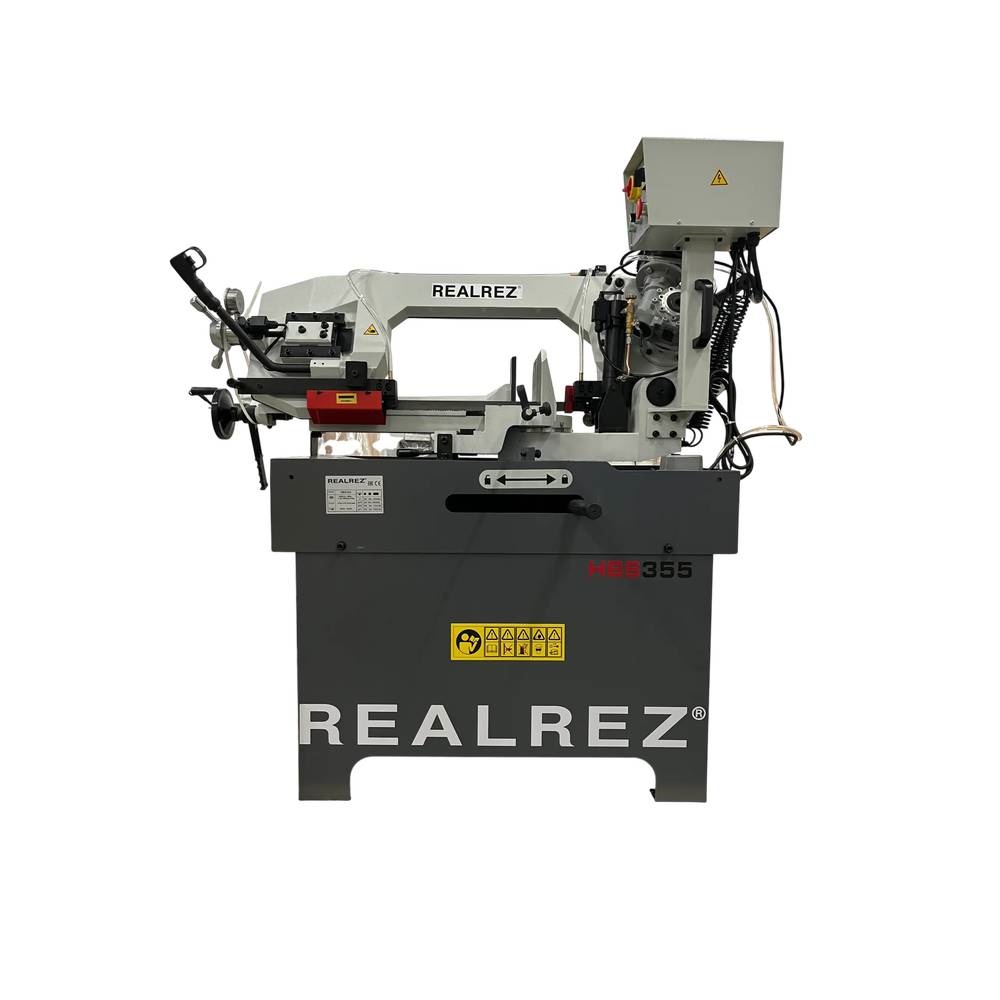 Ленточнопильный станок REALREZ HBS 355