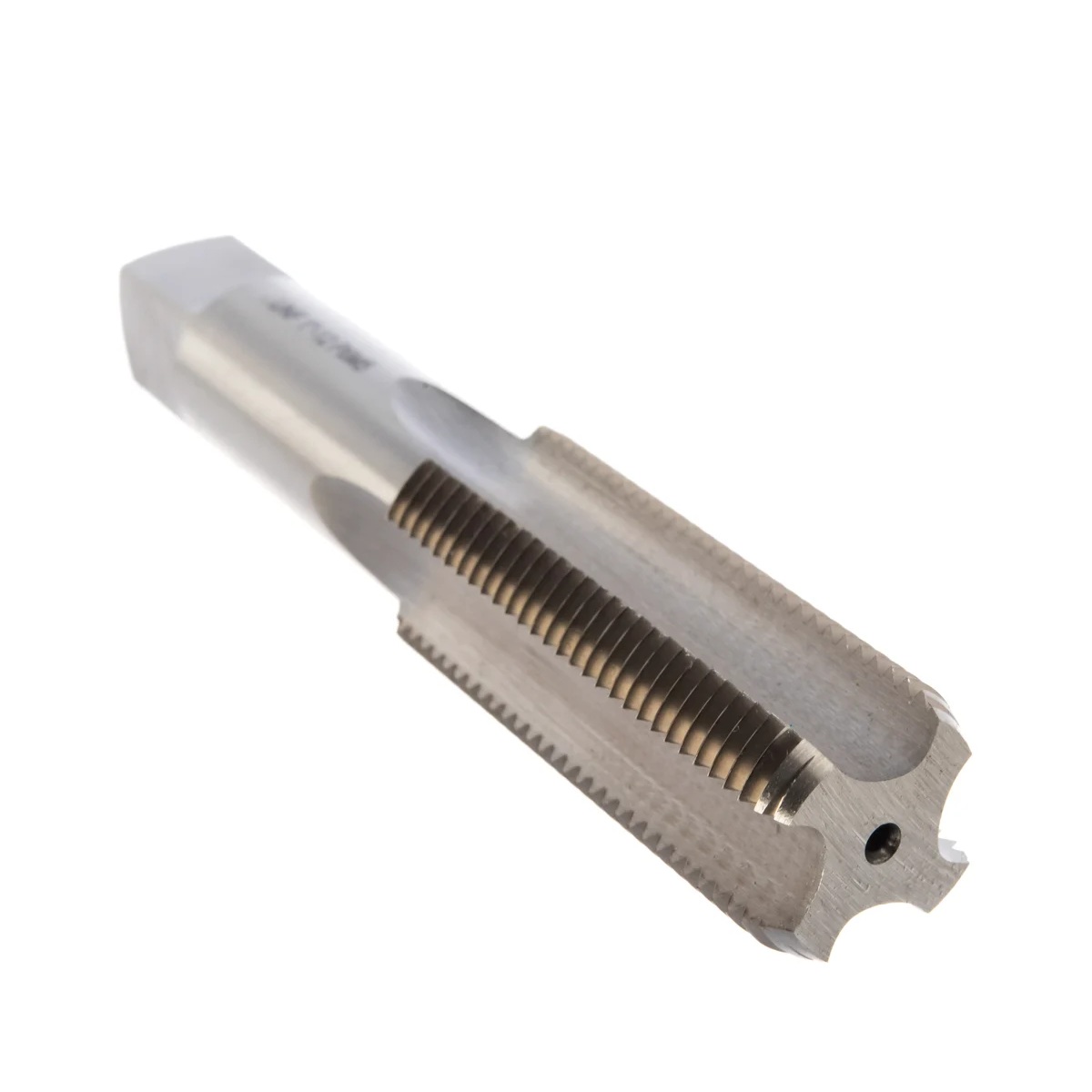 Метчик дюймовый TORNERI UNF 1/2" 12 нитей Р6М5 комплект из 2-х штукФото 12992-03.jpg