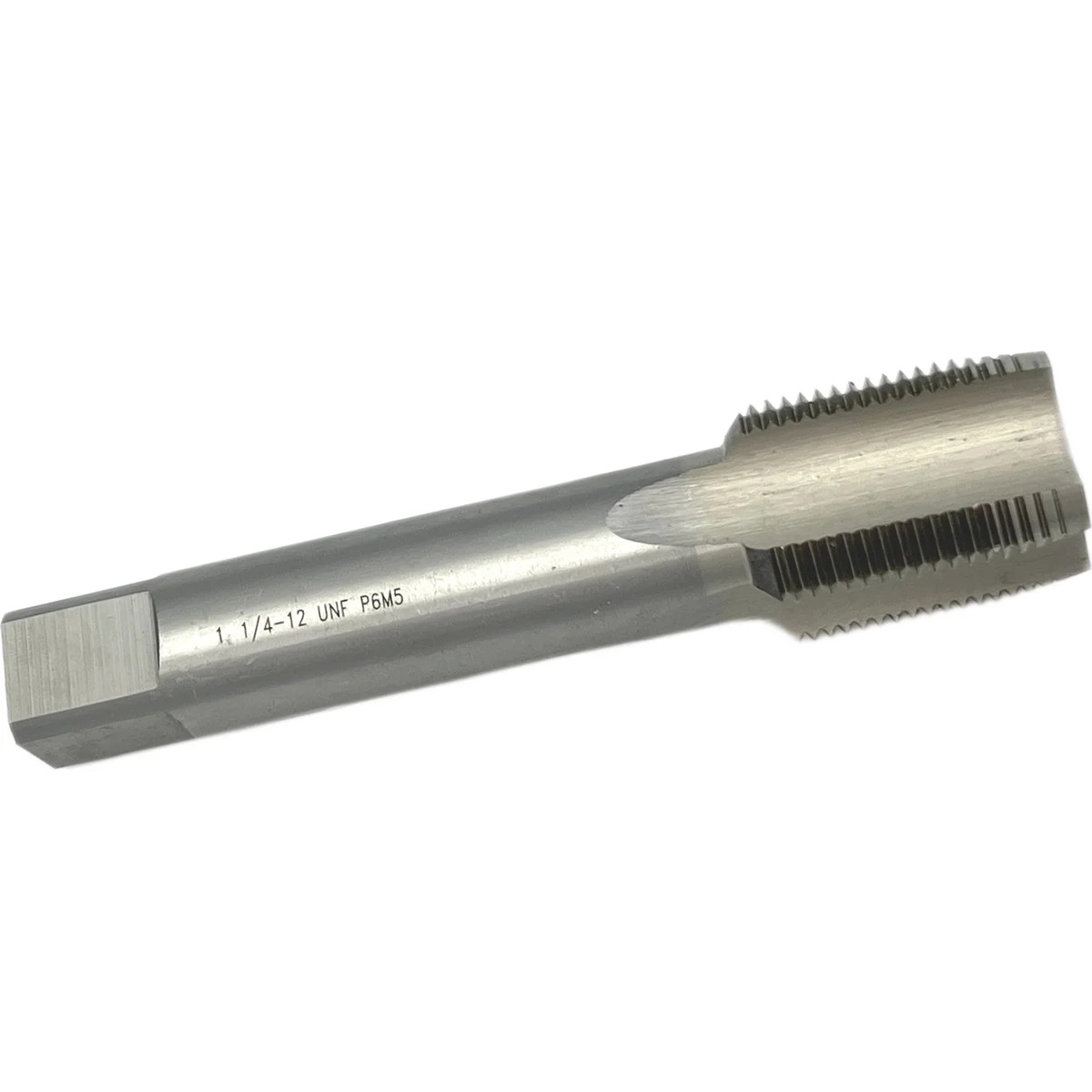 Метчик дюймовый TORNERI UNF 1-1/4" 12 нитей Р6М5