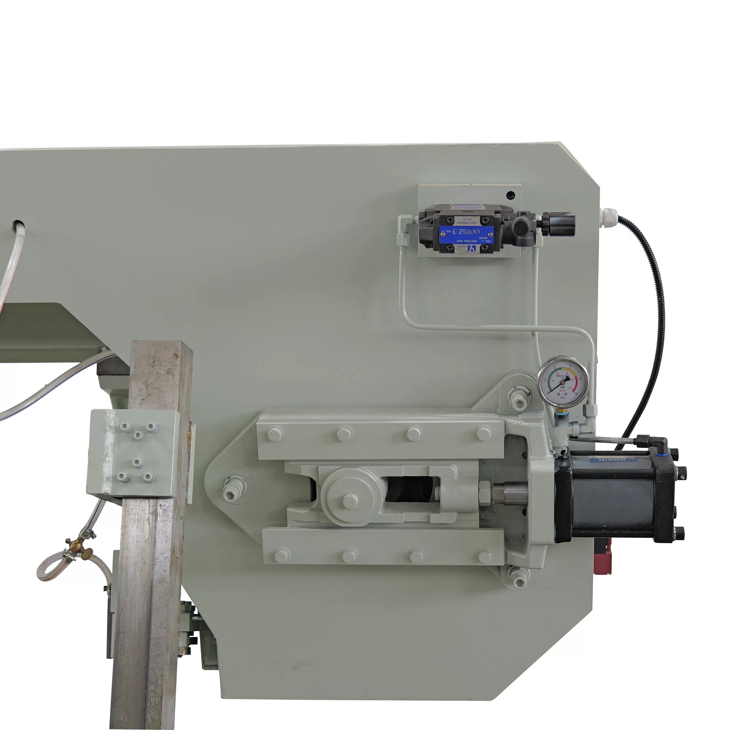 Полуавтоматический ленточнопильный станок по металлу STALEX CH-4070SФото 13028-05.jpg