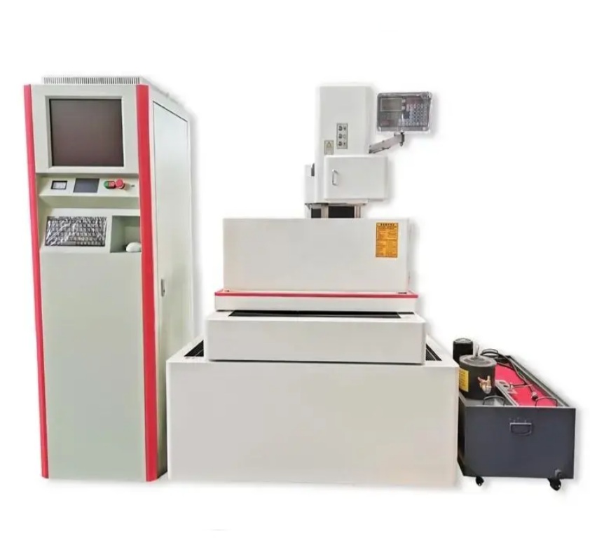 Электроэрозионный вырезной станок Realrez PRO 500-S (IPM 500S)