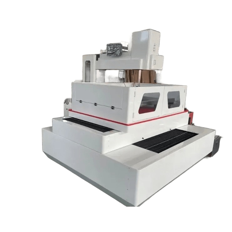 Электроэрозионный вырезной станок Realrez PRO 800-S (IPM 800S)