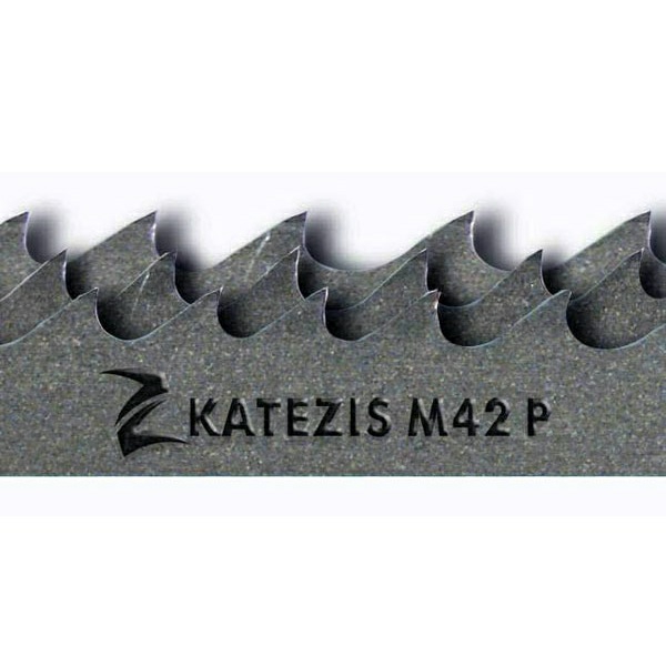 Пила ленточная Katezis M42 P 3150х27х0.9 8/11 TPI с усиленной спинкой зуба