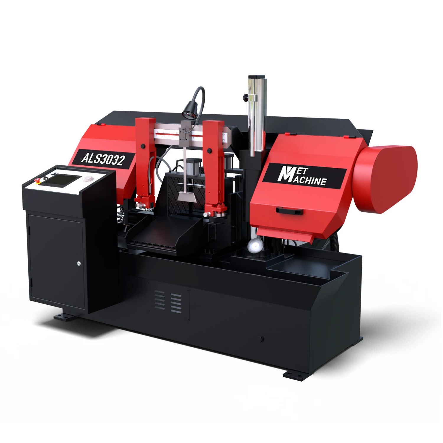 Автоматический ленточнопильный станок MetMachine ALS3032-NL00T0