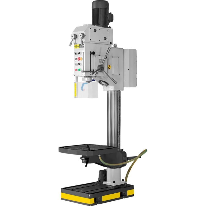 Станок сверлильный редукторный STALEX SHD-40PF Pro