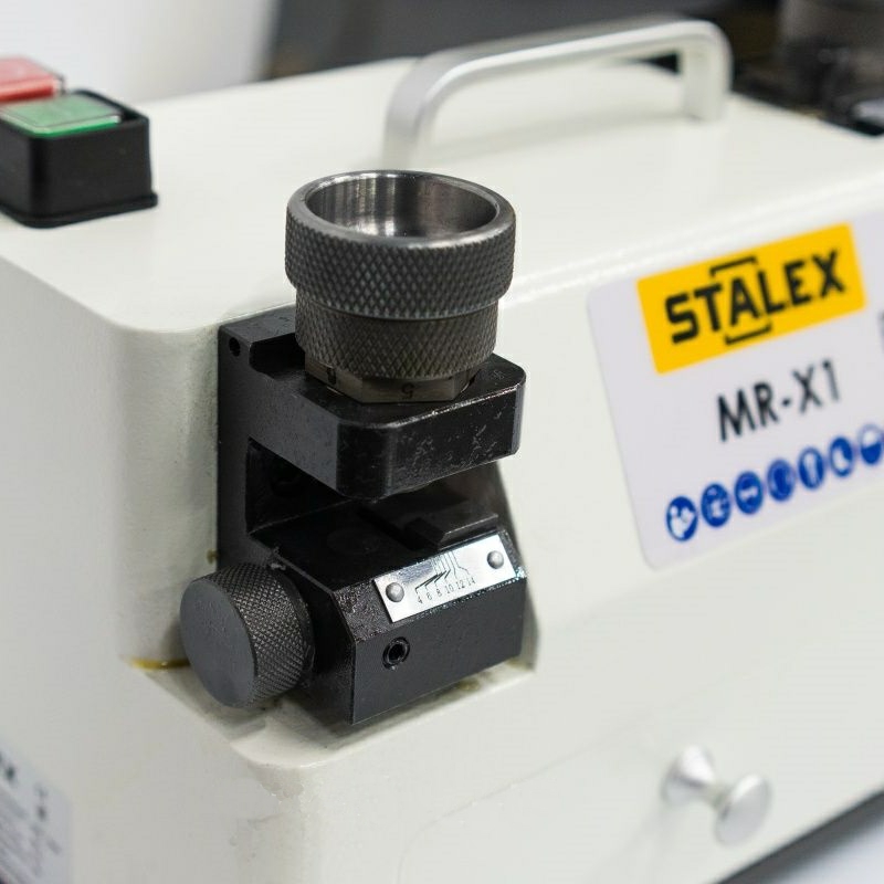 Станок заточной для концевых фрез STALEX MR-X1