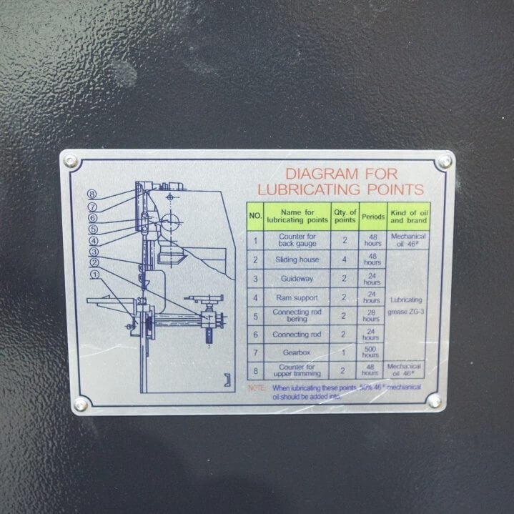 Листогибочный электрогидравлический пресс STALEX W67Y-30x1300 Е21