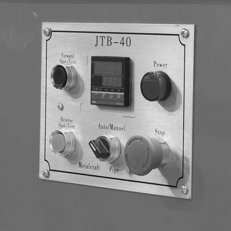 Трубогиб электромеханический STALEX JTB-40