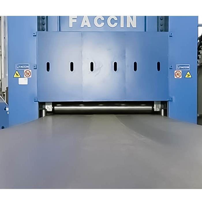 Листоправильный станок FACCIN R9-3200x42