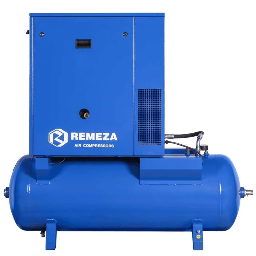 Винтовой компрессор  Remeza BK 7E-8-270