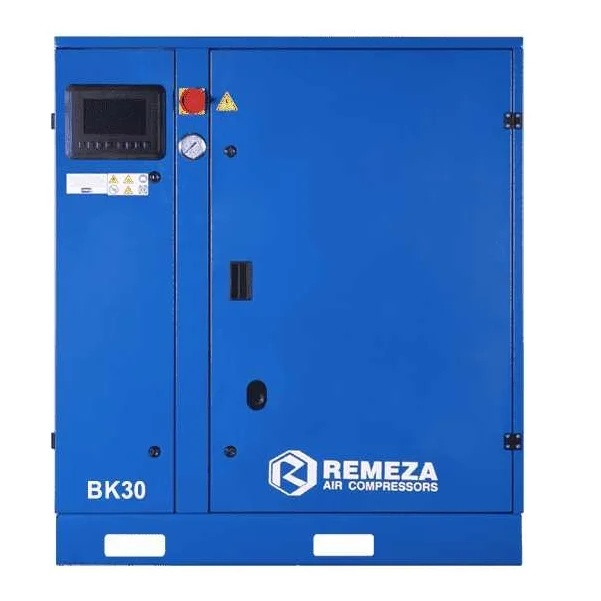 Винтовой компрессор  Remeza BK 30-8