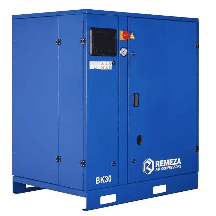 Винтовой компрессор  Remeza BK 30-8