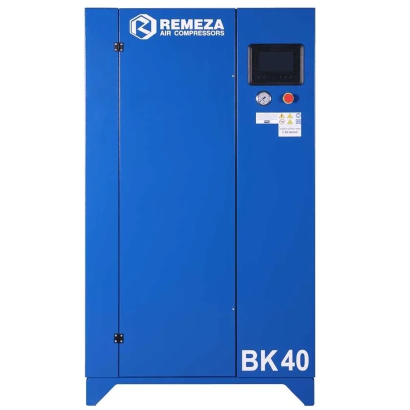 Винтовой компрессор  Remeza BK 40-10