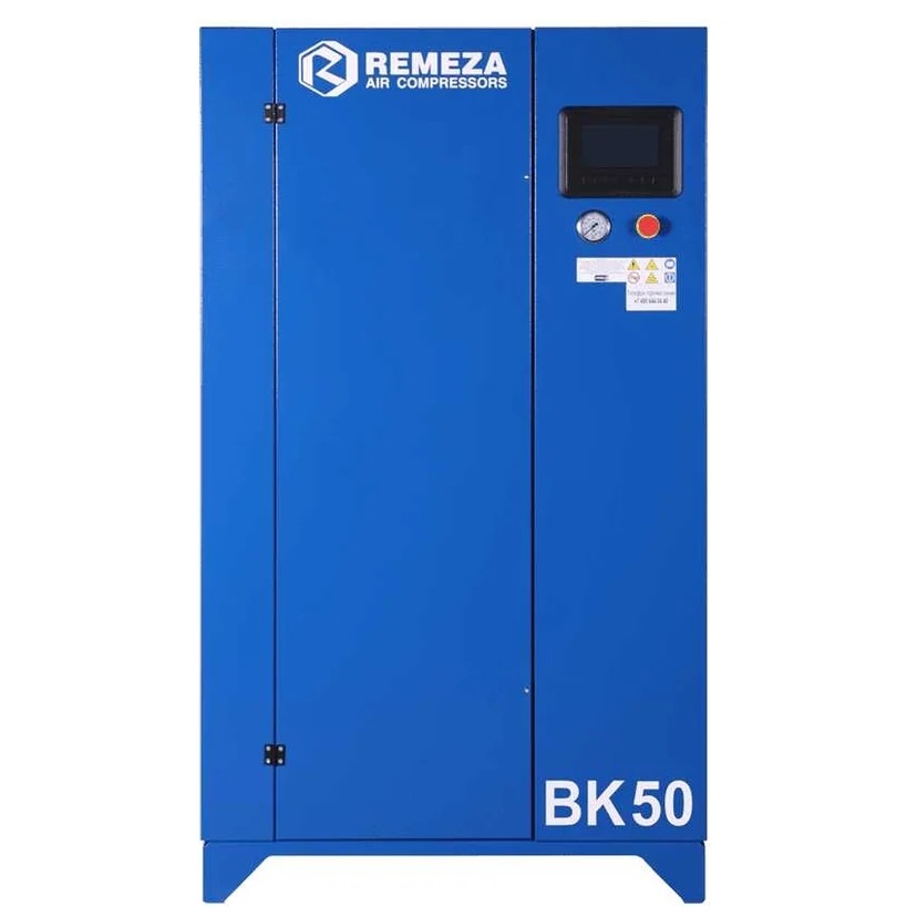 Винтовой компрессор  Remeza BK 50-8